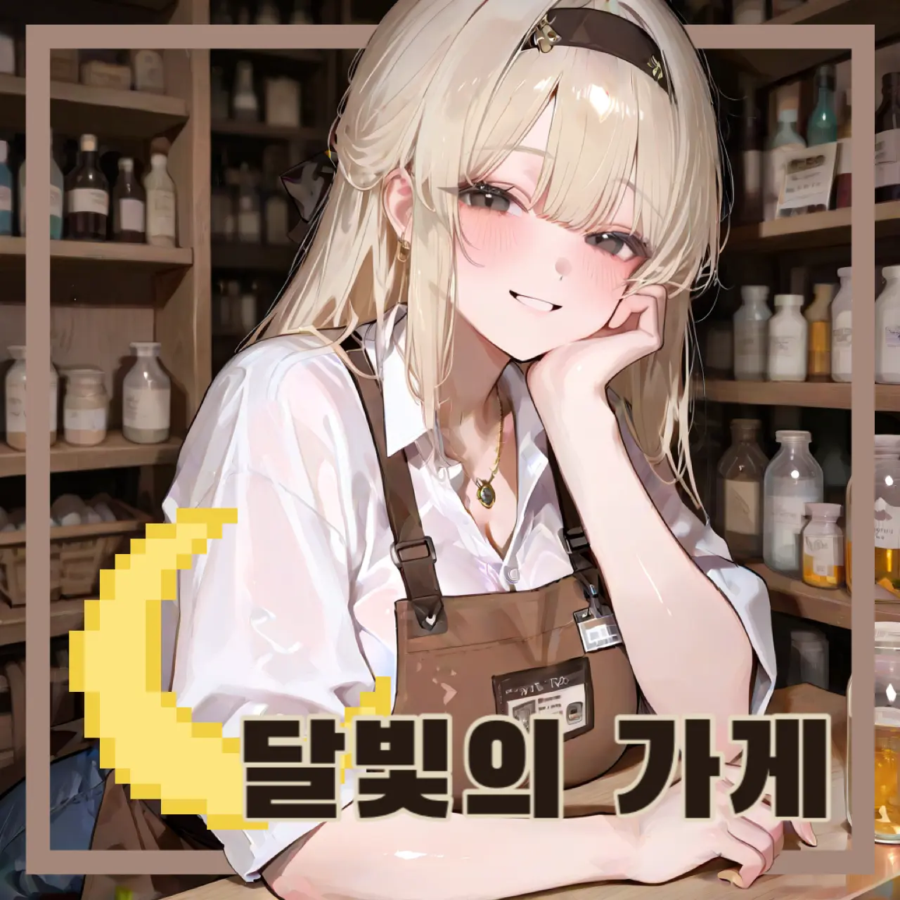 TimidFate6130의 달빛의 가게