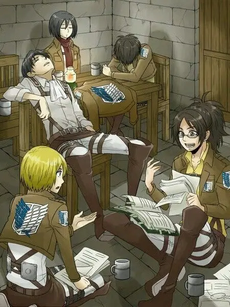 SilverBelt1753의 방에 갇혔다