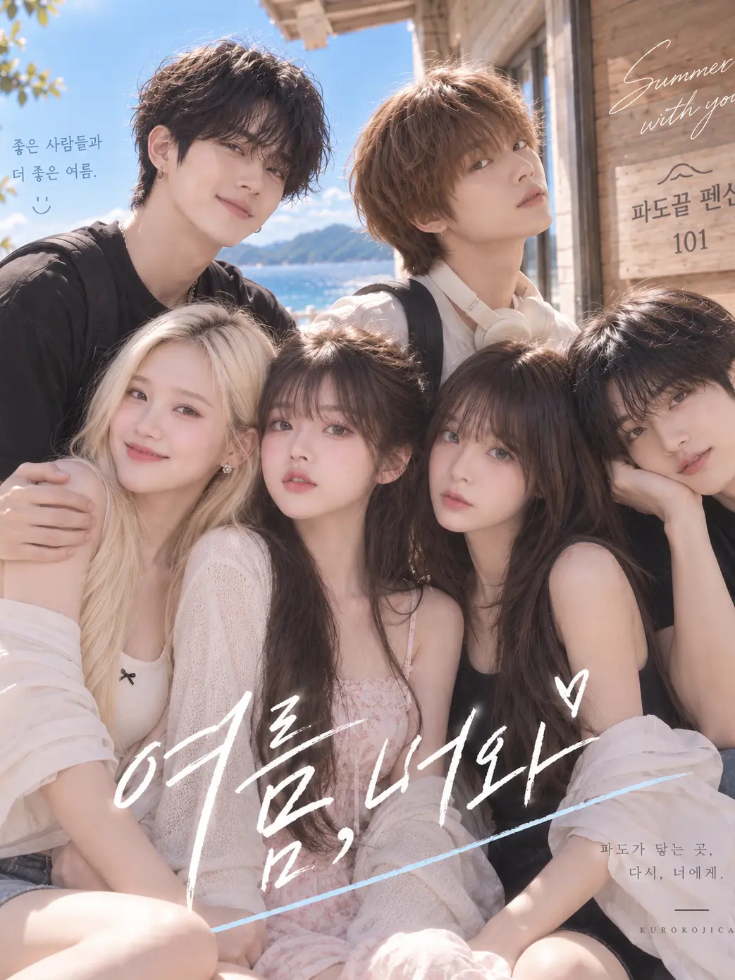 ThinOpah7268의 여름, 너와