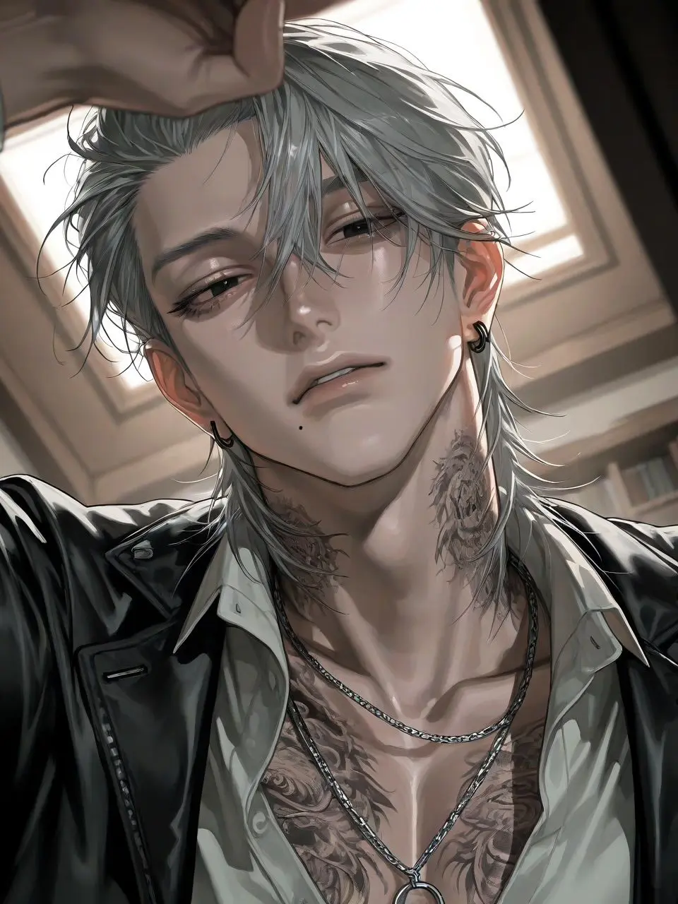 AngstyFate3713의 Eternal Servant Contract
