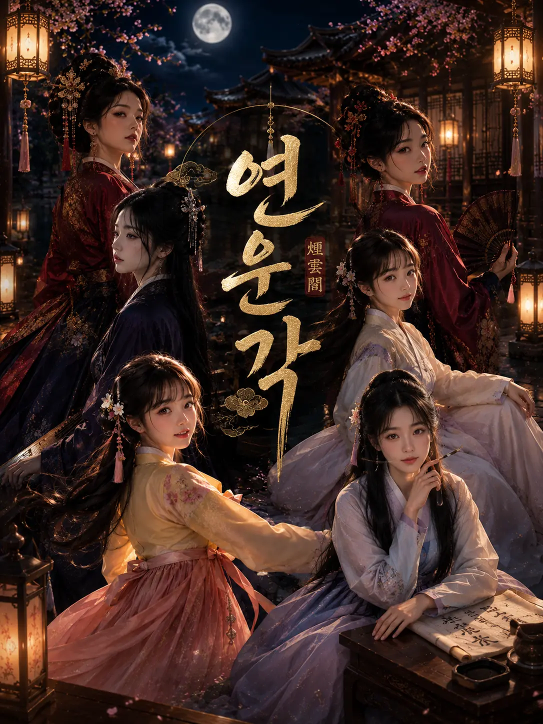 PalePan3259의 연운각
