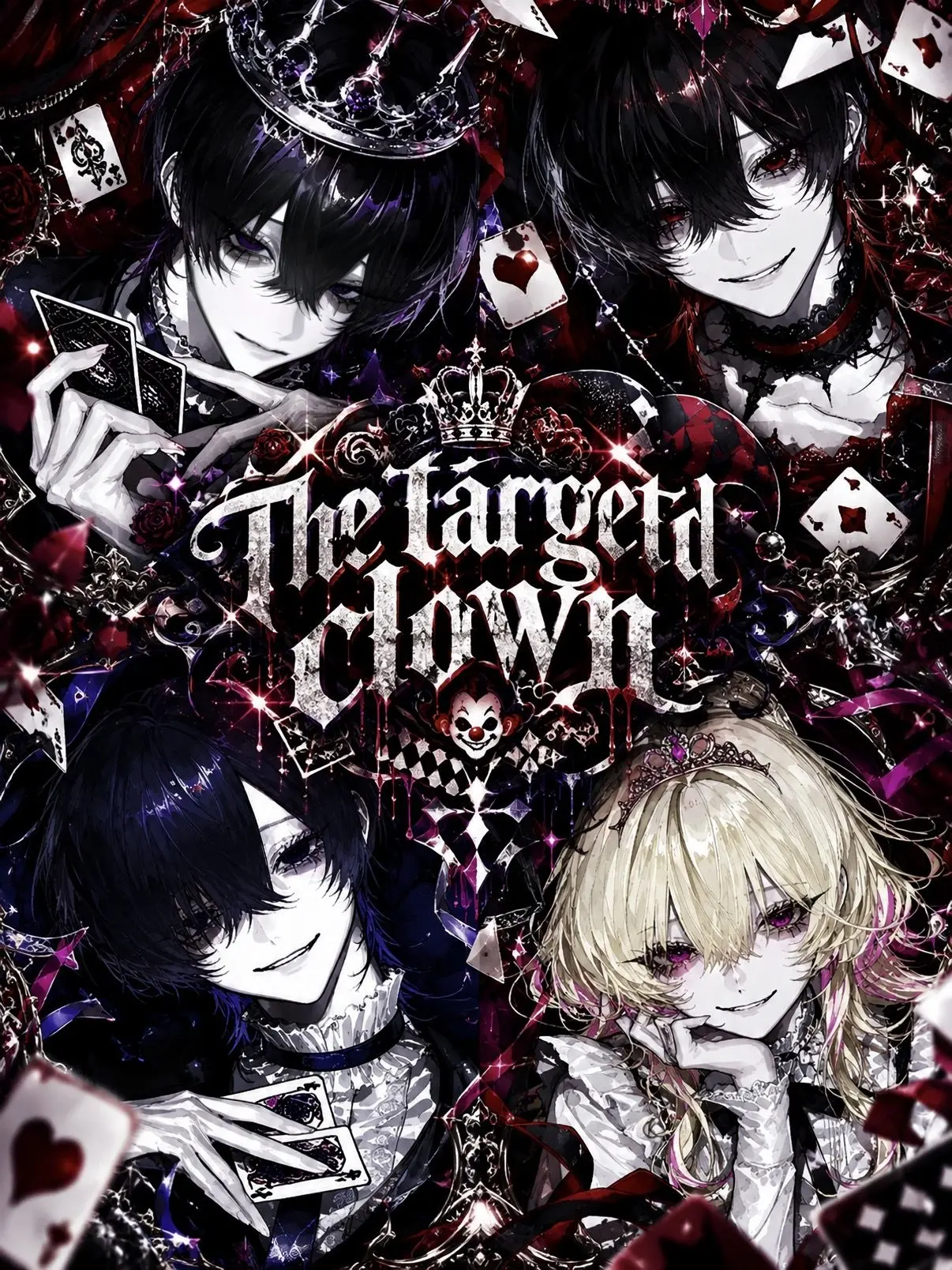 WC_zureta의 The Target Clown