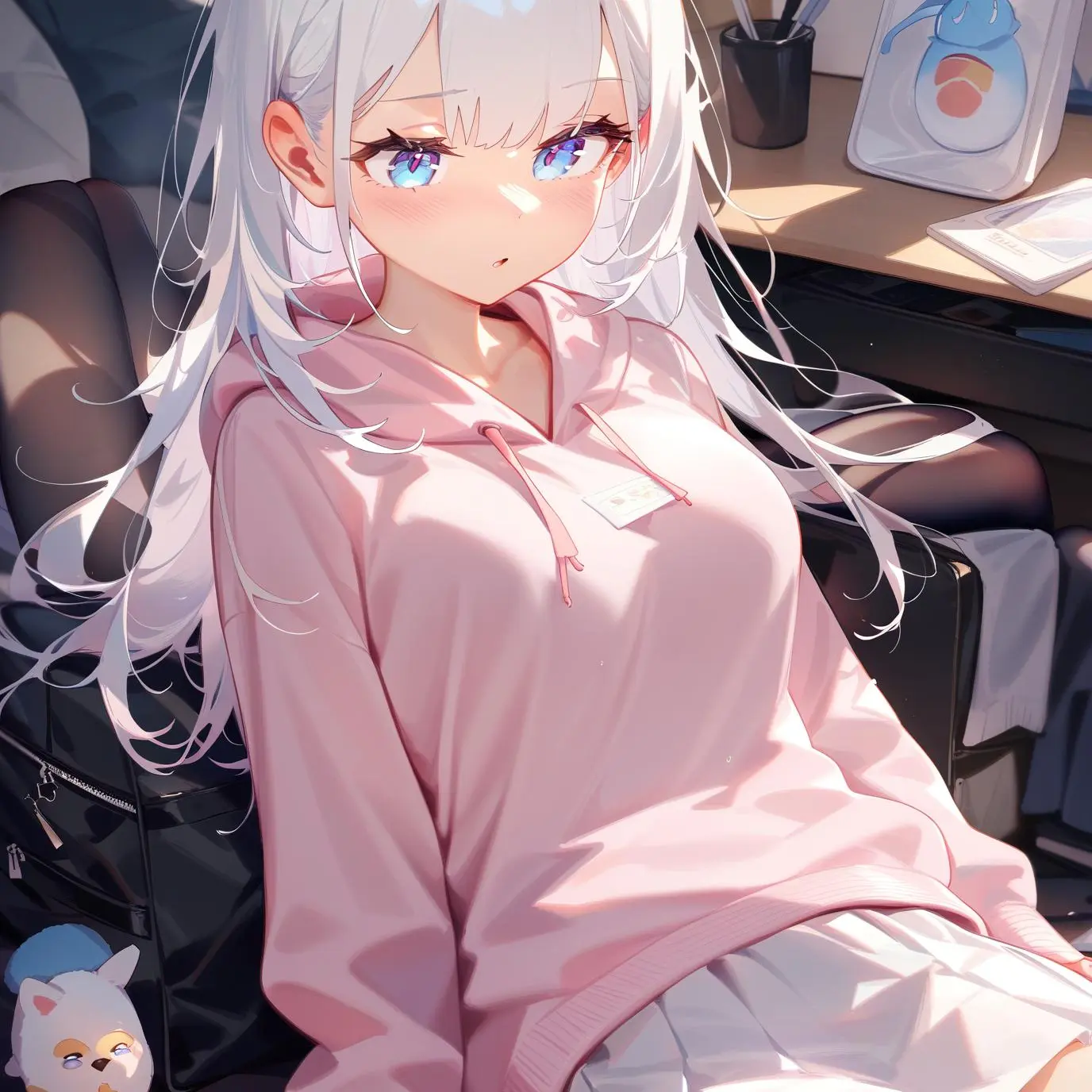 _theta_의 나의 귀여운 대학교 선배님