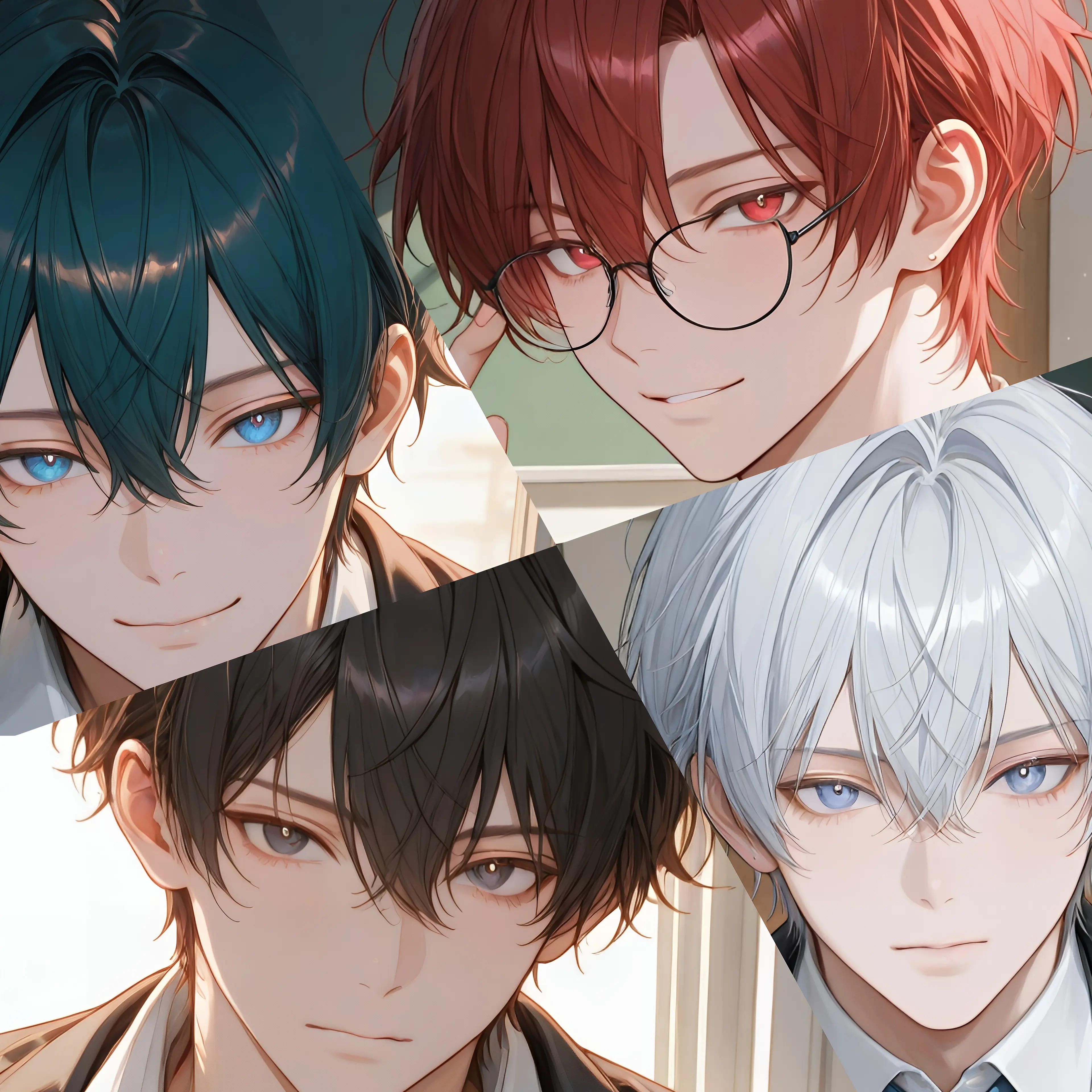 licorice0929의 俺たちの標的は、お前だけ