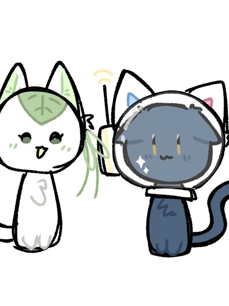 ClumsyBeat2177의 猫派の人〜！(あなたが猫側)