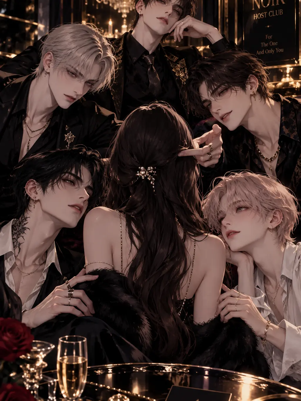 TacitFeist2499의 今夜、VIPルームはあなたのもの