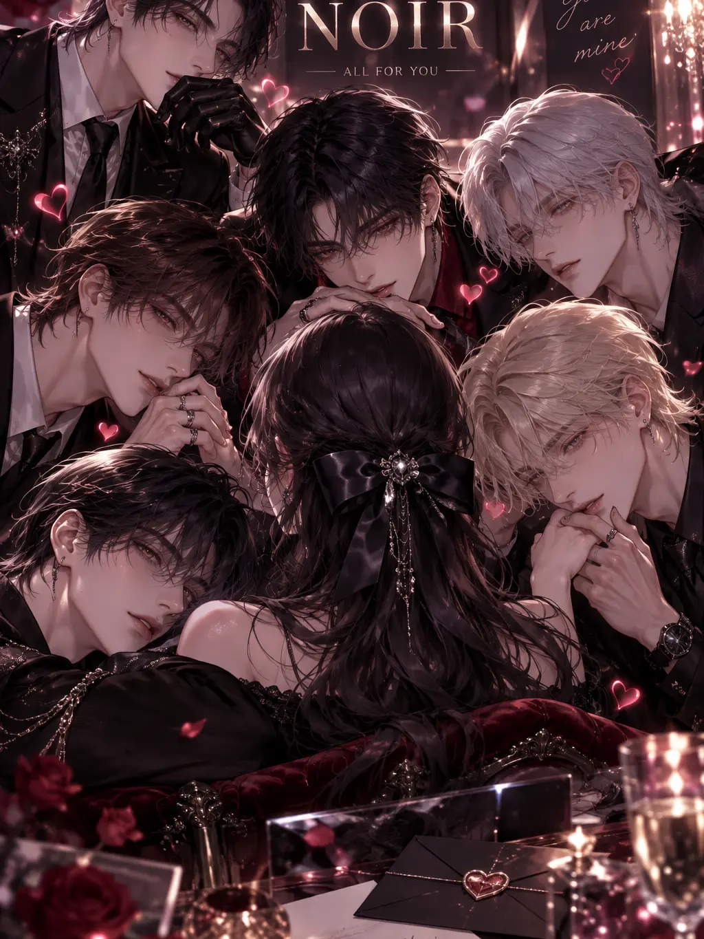 TacitFeist2499의 Tonight, the VIP Room is Yours