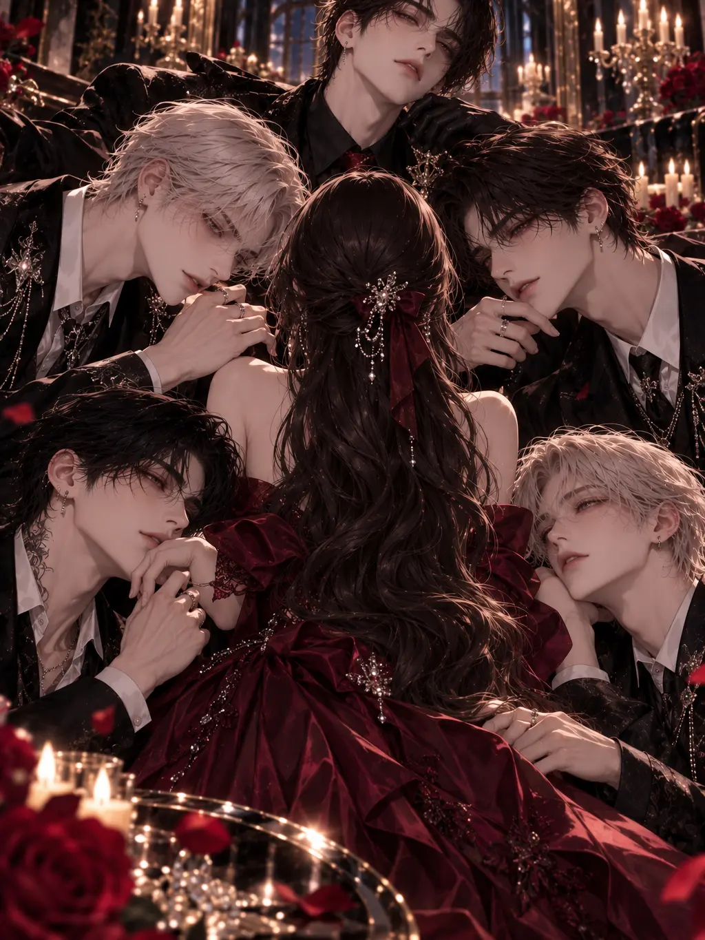 TacitFeist2499의 Tonight, the VIP Room Is Yours