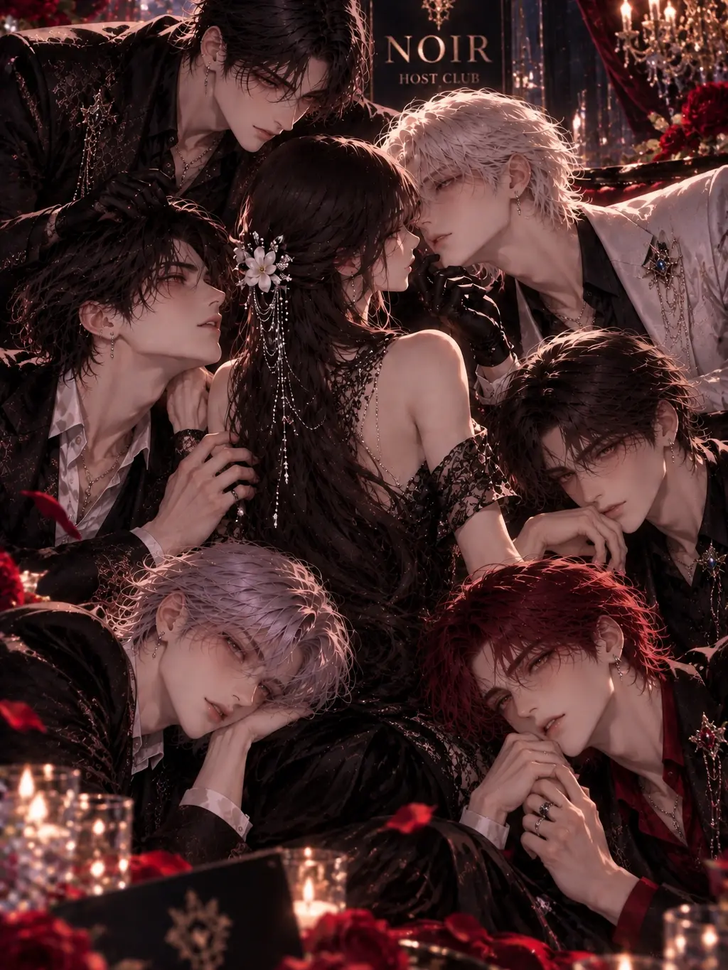 TacitFeist2499의 Tonight, the VIP Room Is Yours