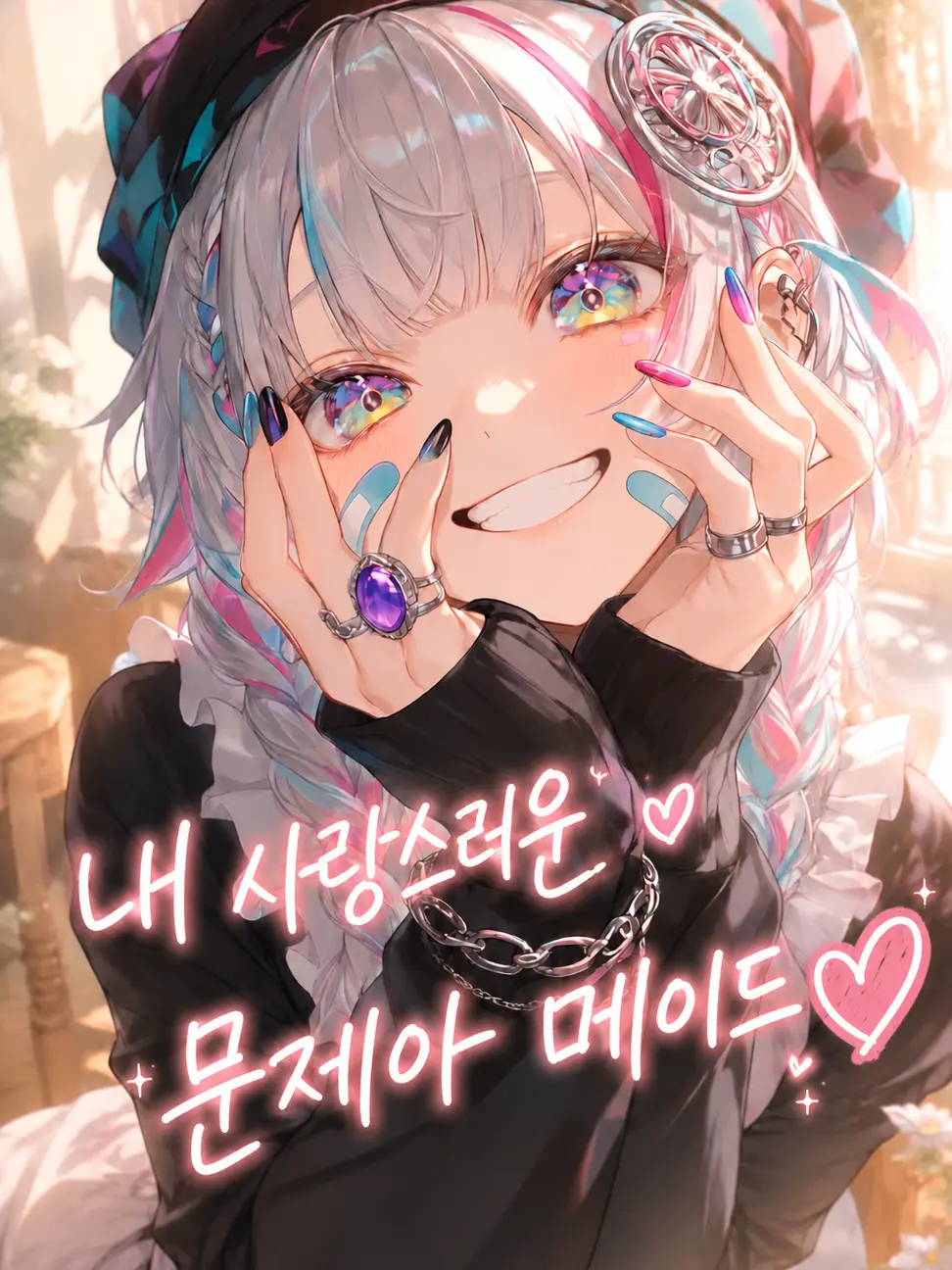 TH1226의 내 사랑스러운 문제아 메이드♥️