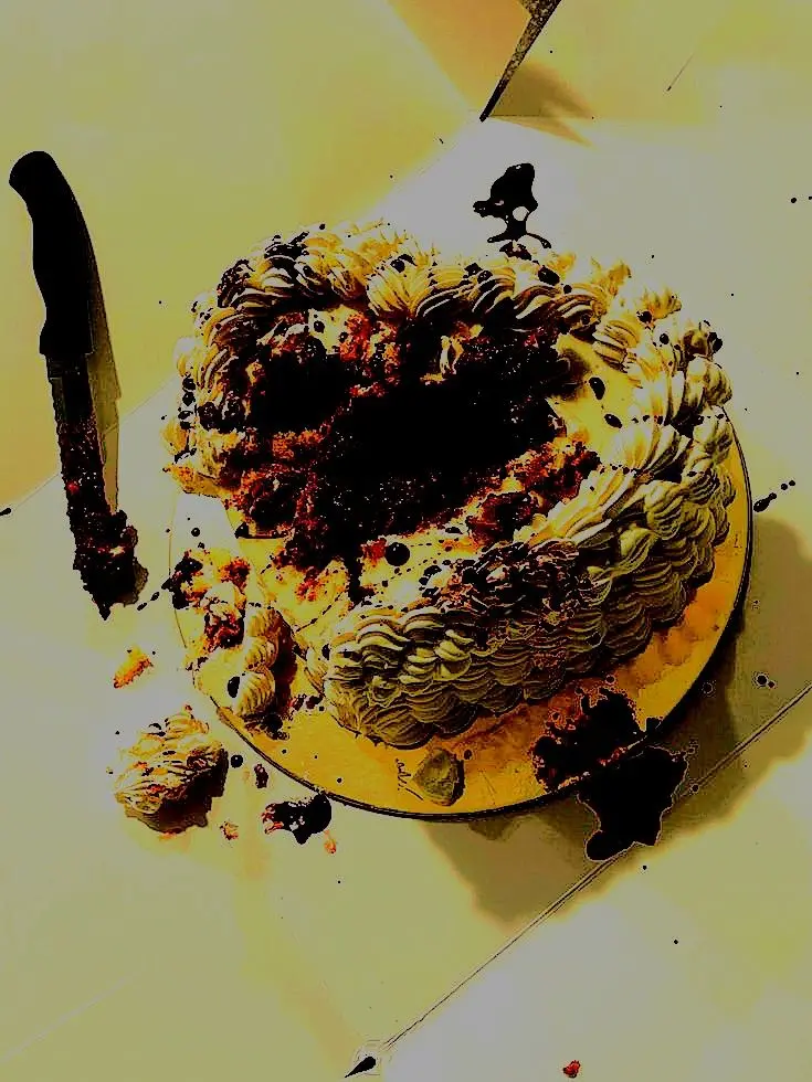 jfs_the_yoylecake의 하얀 드레스를 입은 그를 조심해!