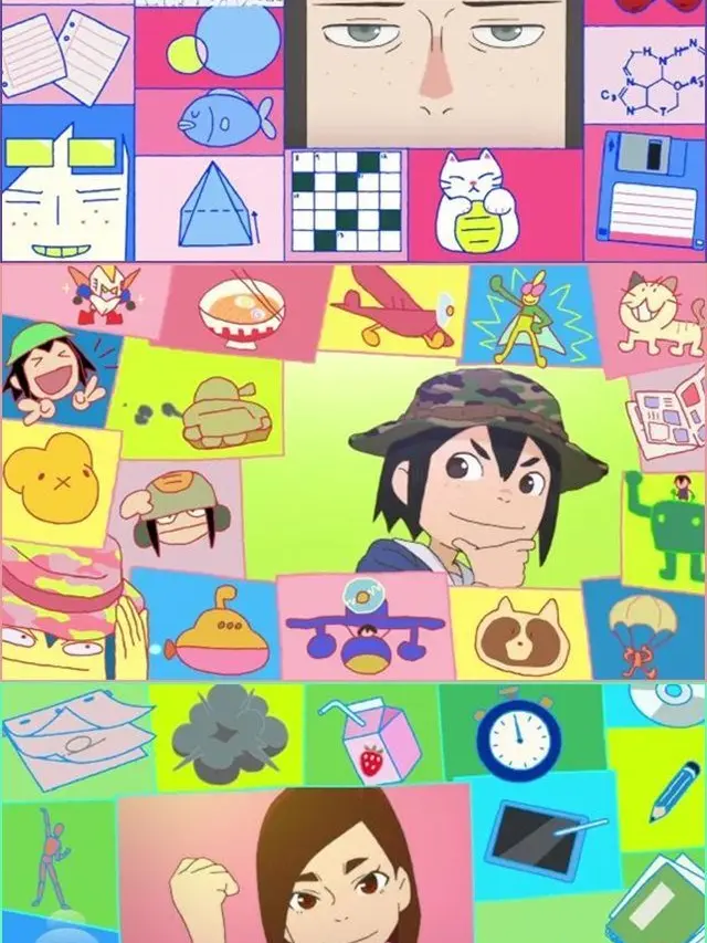 BrutePad7921의 映像研には手を出すな！