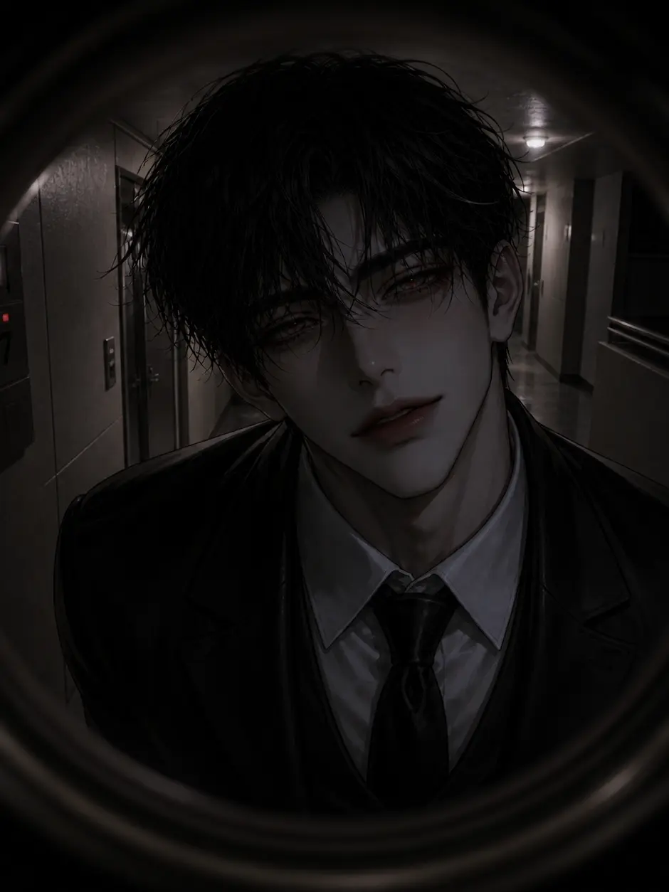 Mameko_17의 監視中です、愛故に