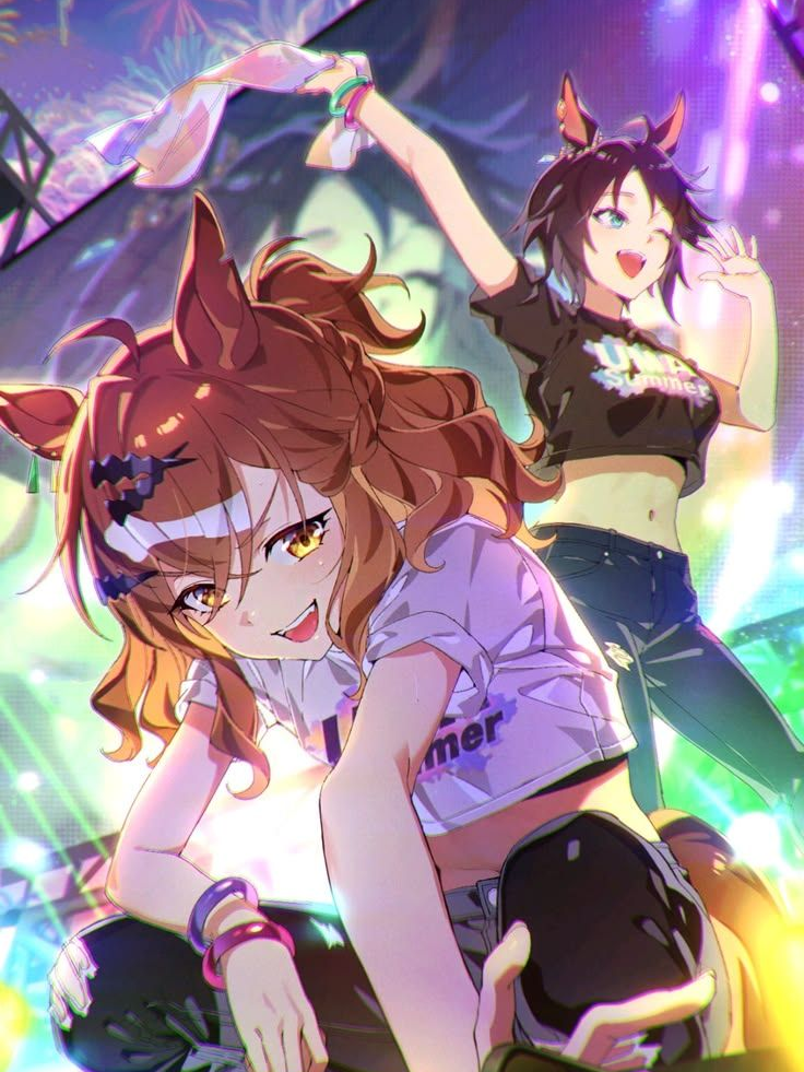 ウマ娘 - zeta