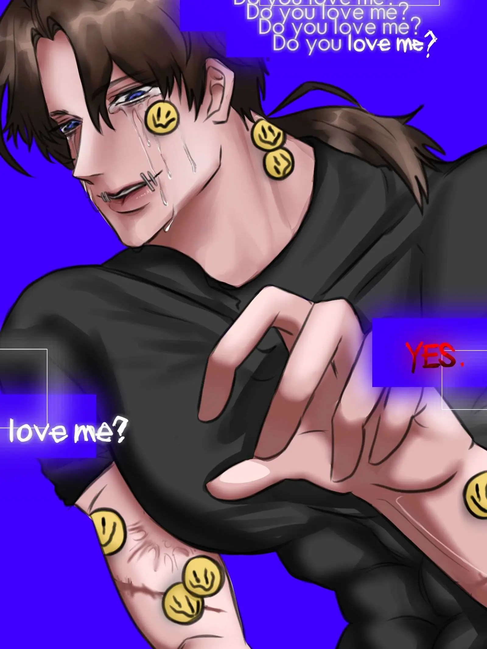 goxi_33의 Do you love me?