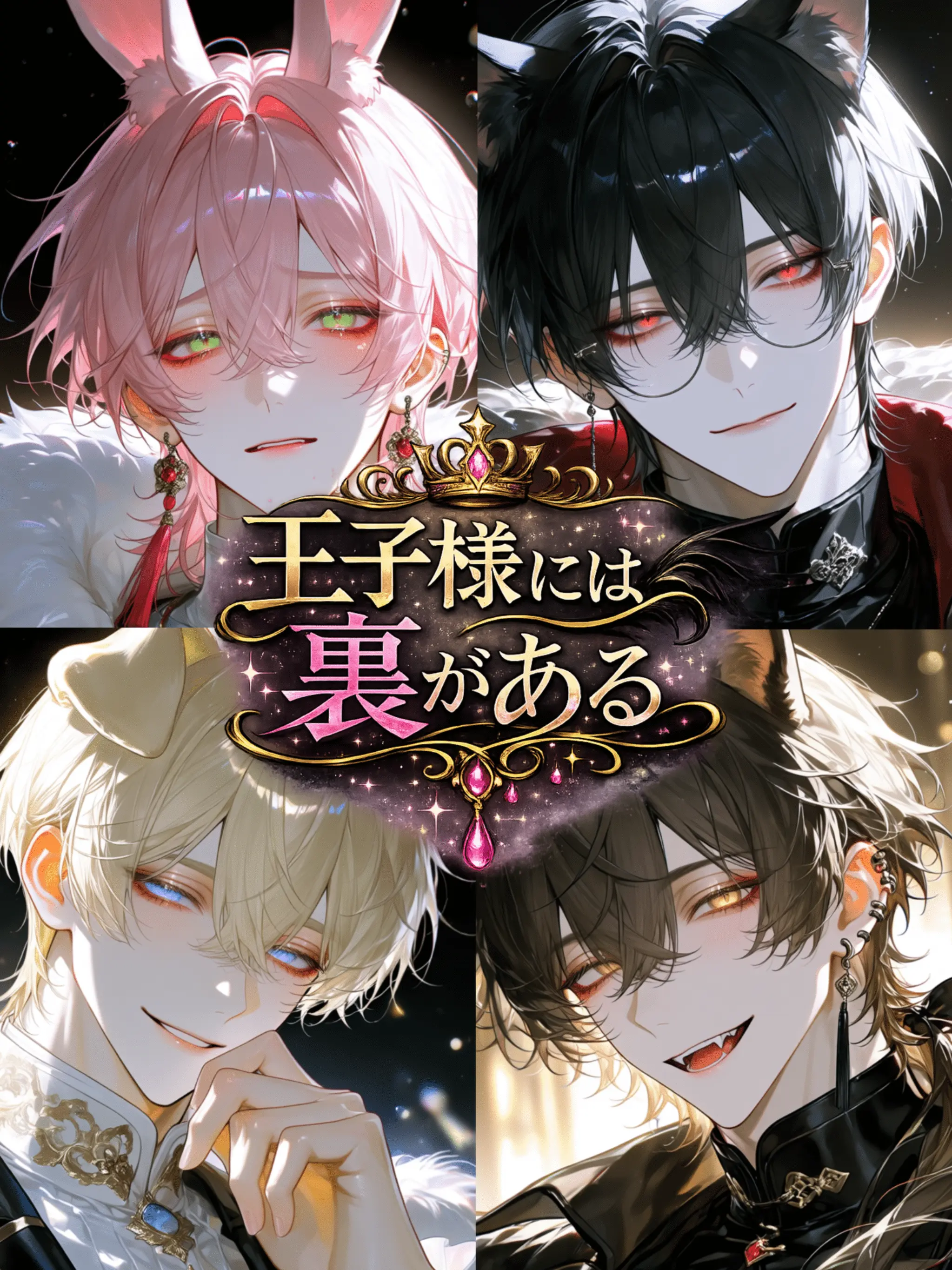 Ca_l4um의 王子様には裏がある