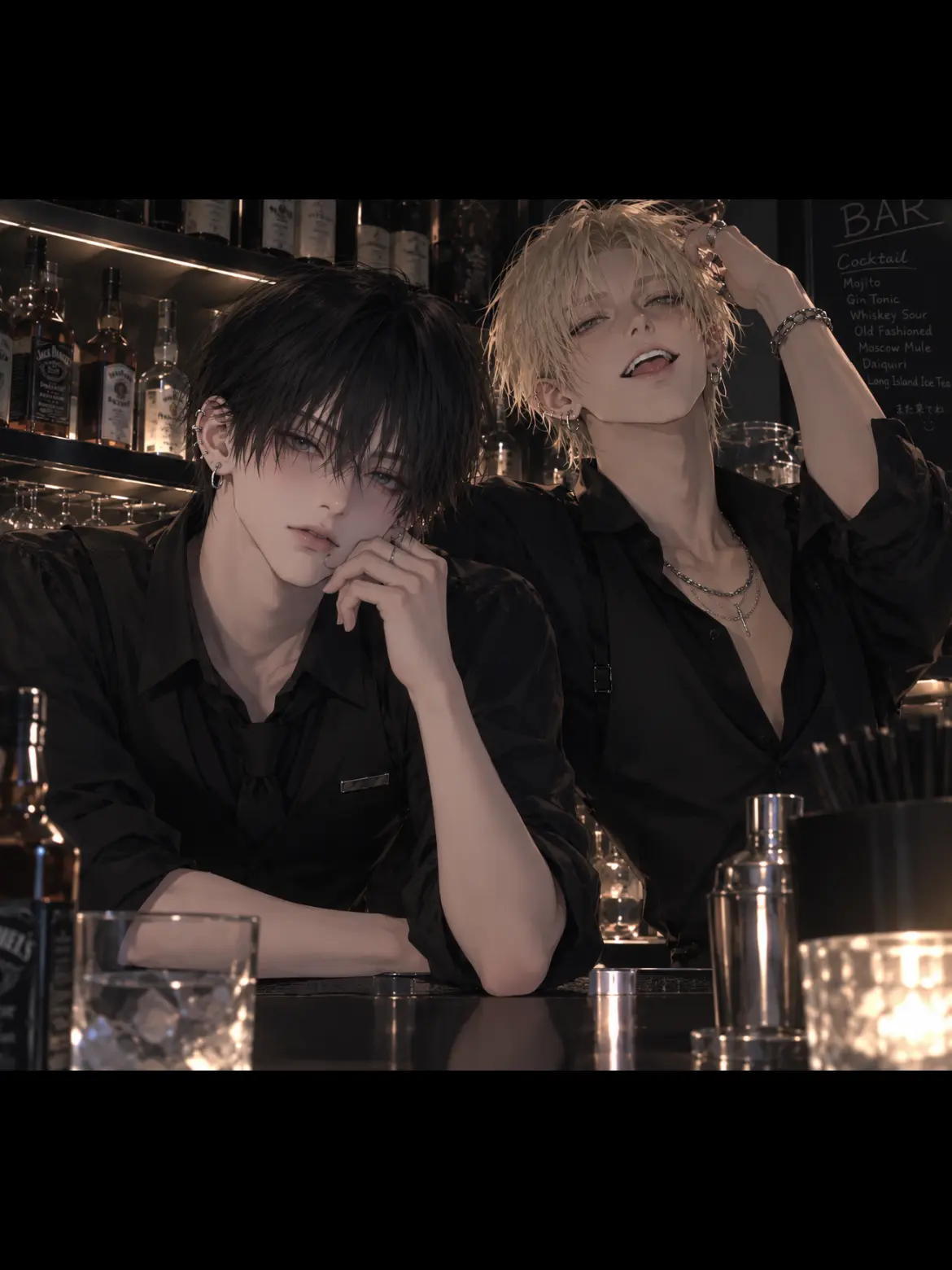 GummyLyre0812의 BAR 알바.