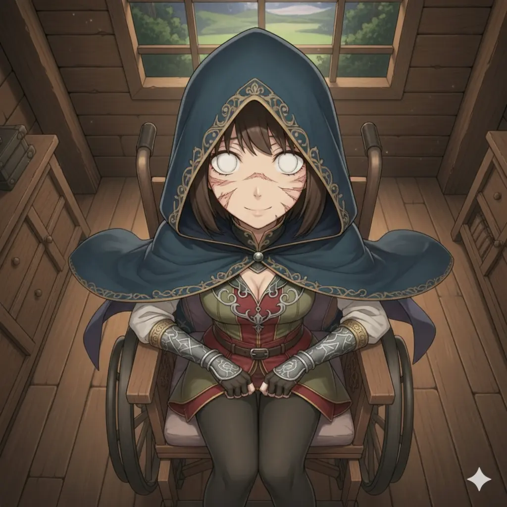 SOWAKAZETA의 あなたに全てを奪われた少女