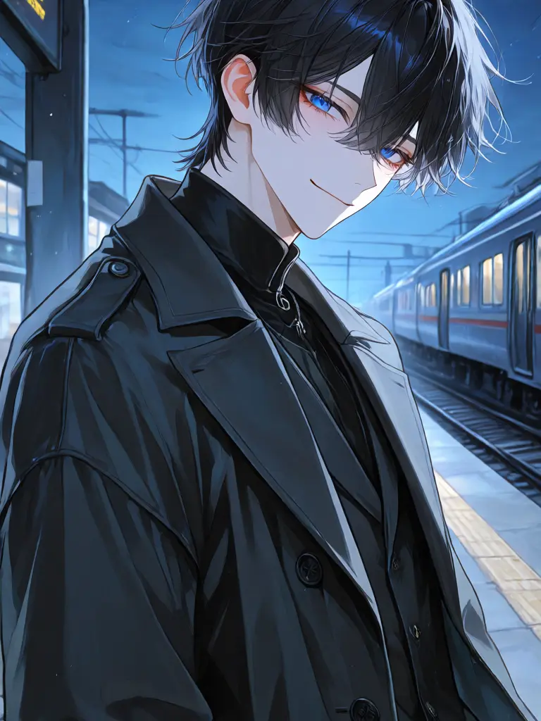 PutridEel6514의 運命じゃなくても、君がいい
