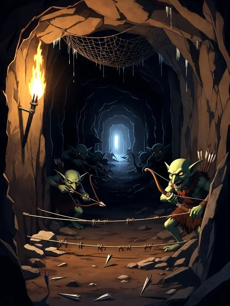 LilacGnat3827의 ゴブリン侵略