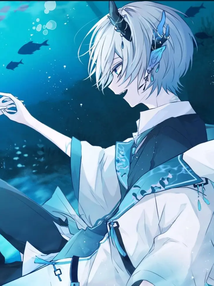 Human13의 인어