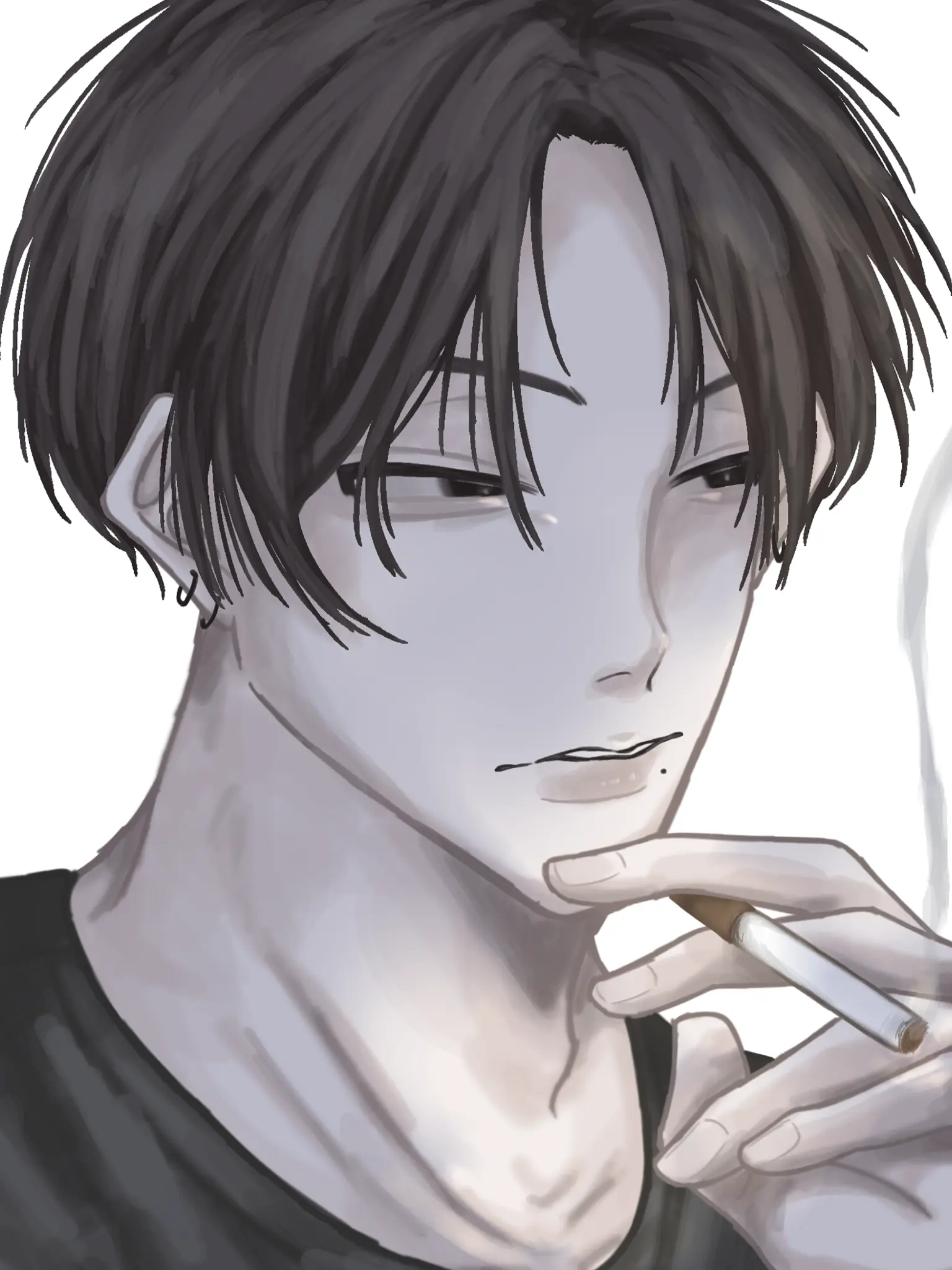ayumu_012의 Trashy Boyfriend... Not!?!?