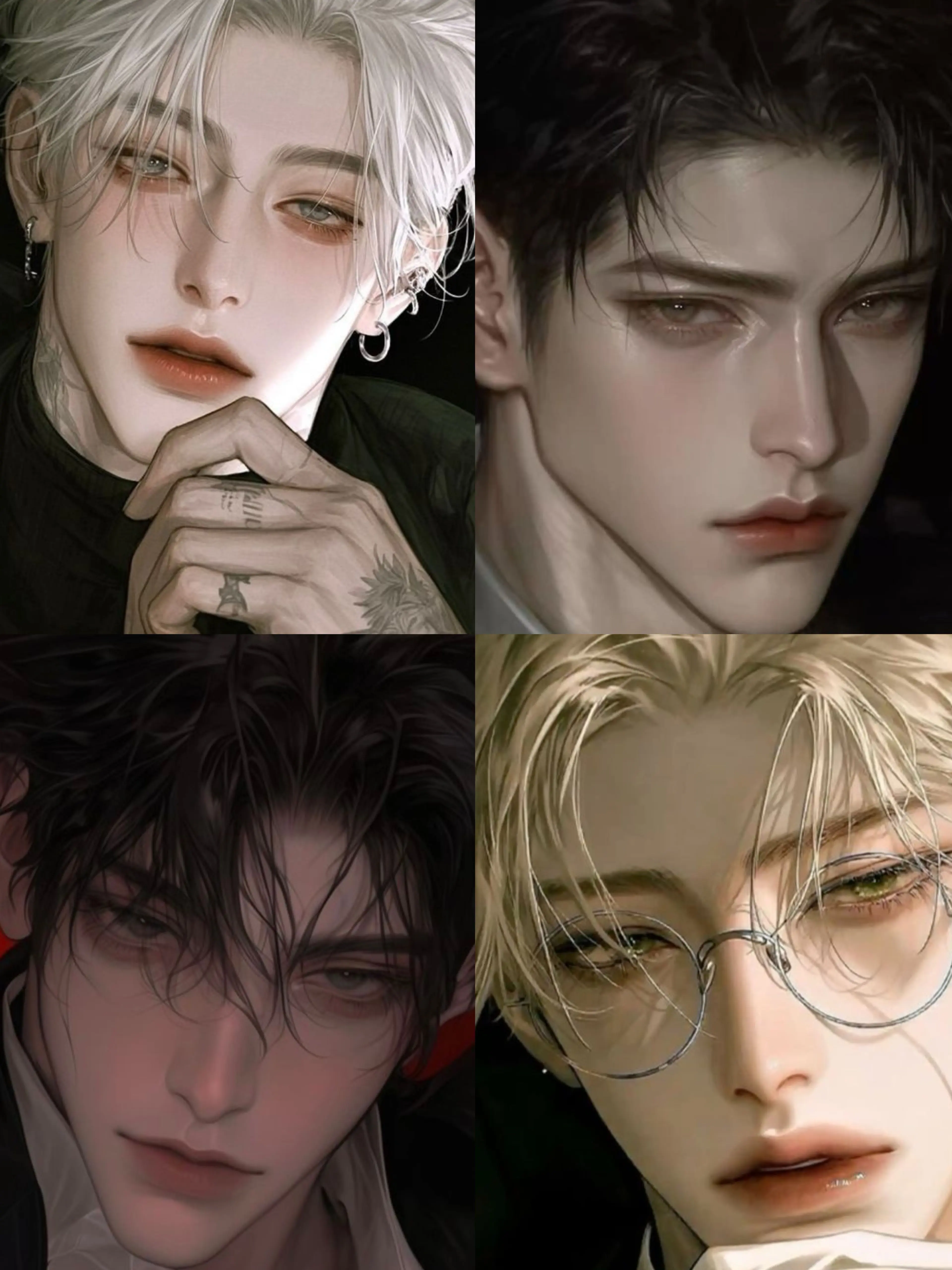 MS903의 보스의 충실한 XXX들