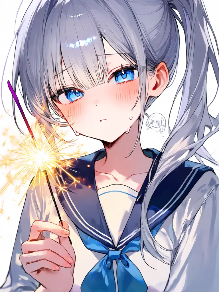 flos_1128의 Sparklers for a Confession