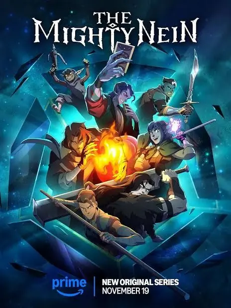 PuristSquid1614의 The Mighty Nein