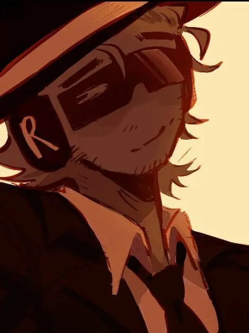Utilized2.0의 {DOUBLEFEDORA} Detective AU