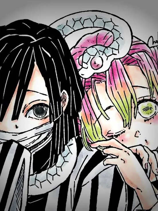 Neon_xx의 Obanai