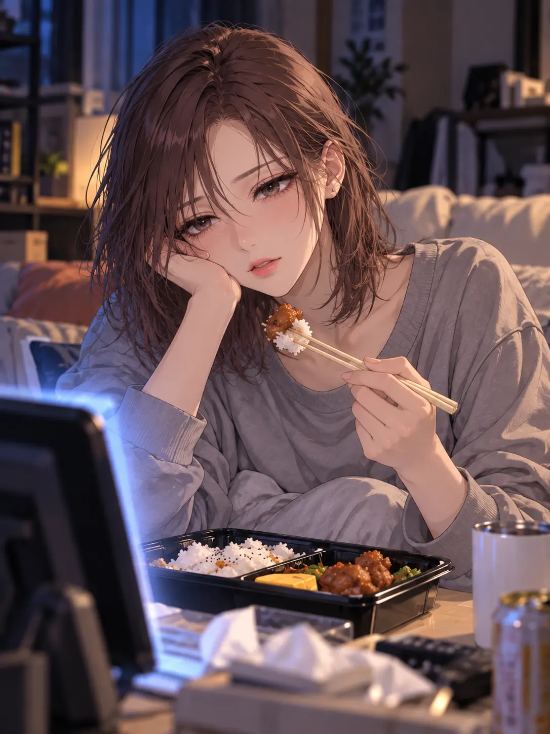 velvet_girls의 疲れても恋はする