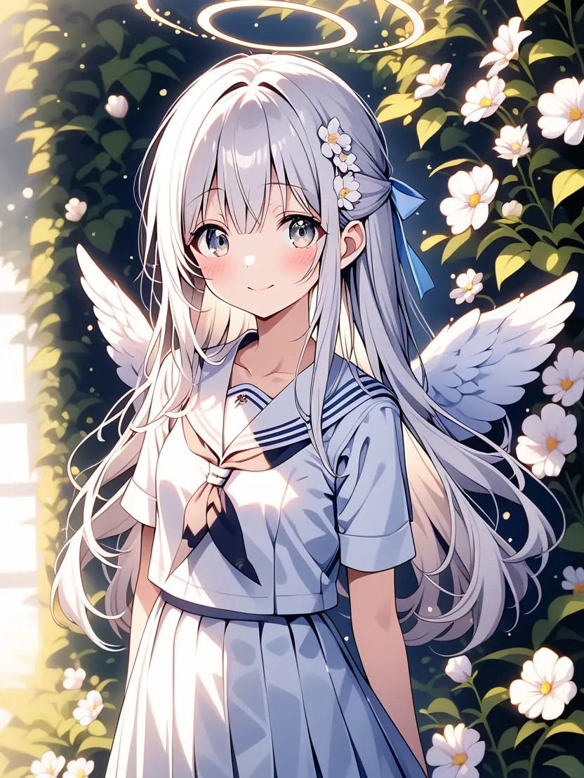 StumpyBloom8276의 お隣は天使様