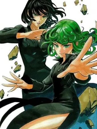 ML_MoonLight의 주인장의 원펀맨 최애들과 동거