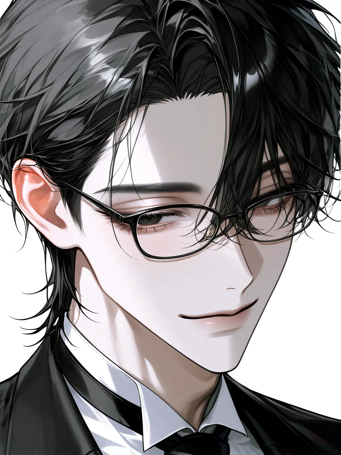 chin_do_chu의 従順（？）な執事