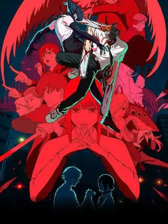 PromptSalty8854의 チェンソーマン愛され