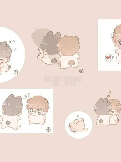 noa1111의 うさぎたちの恋