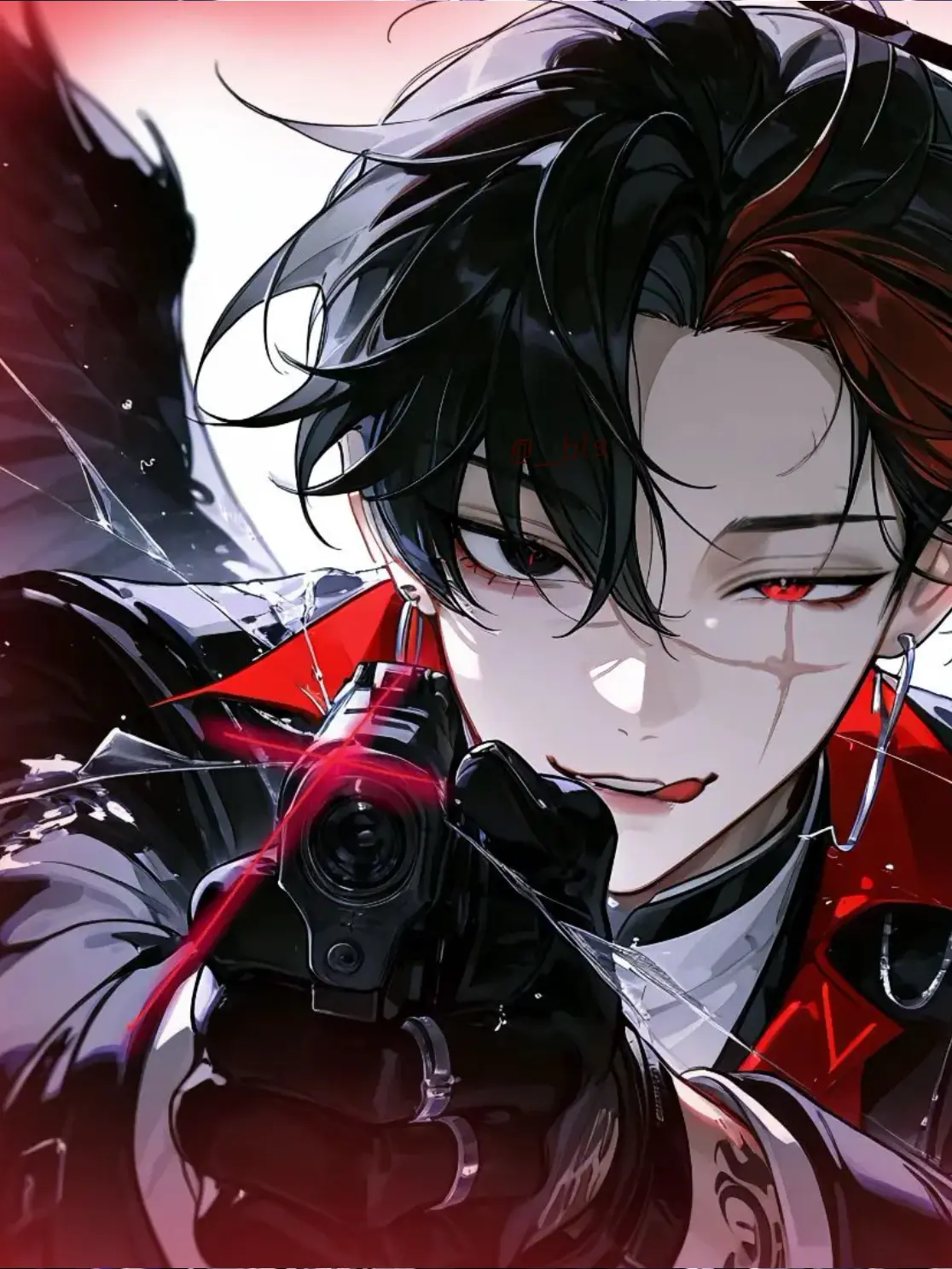 __bls2의 中指立てて何が悪いん？？