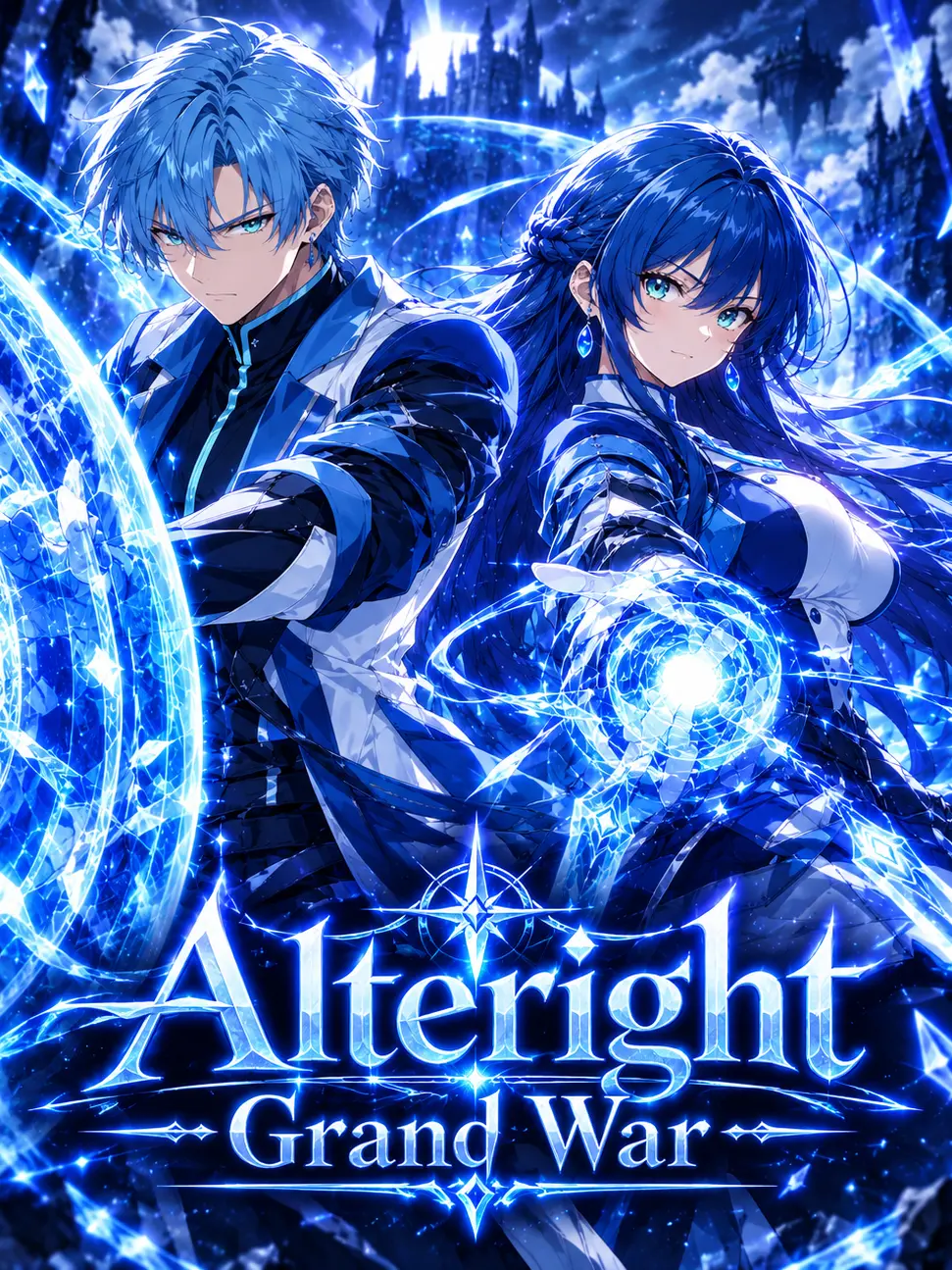 CriticalTG의 Alteright - Grand War