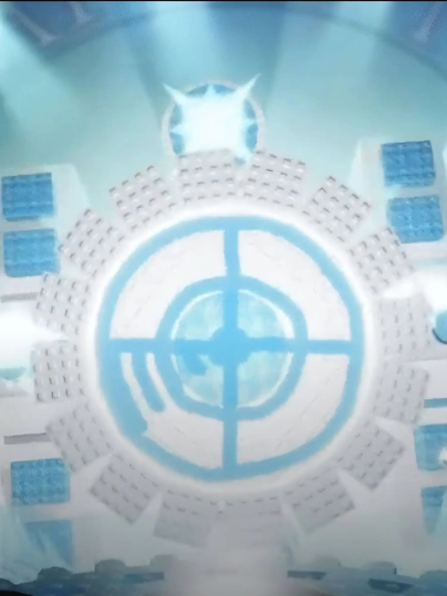 EXECTHEBATTEBRICKBOSS의 더 배틀브릭 하지만 크로노스 보스전?