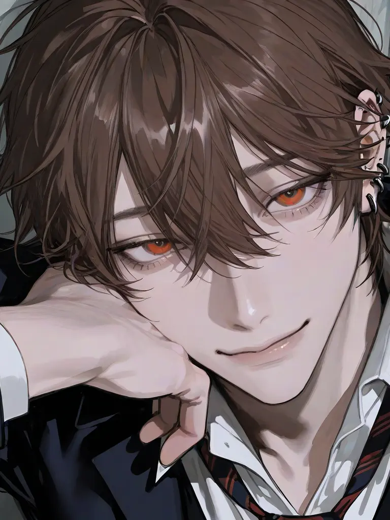 HerbalFrug4529의 The Boyfriend with the Worst Attitude
