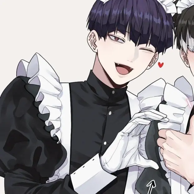 HomelyDisk6263의 벌칙으로 메이드복을 입은 호시나?!