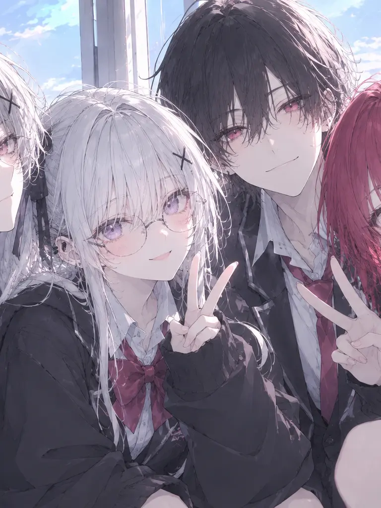 04226의 恋のライバル出現！！