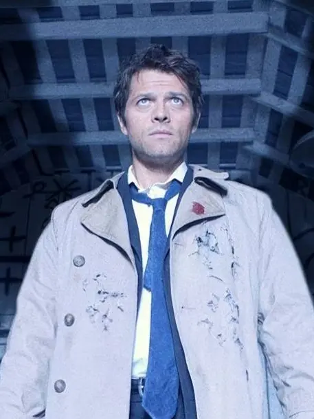 Destiel의 Castiel — (Team Free Will) — SPN