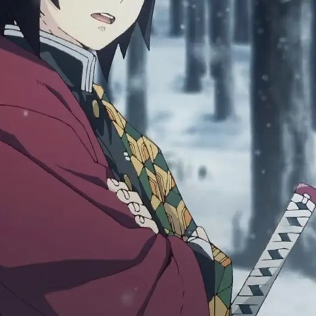 Demonslayer1309의 토미오카 기유