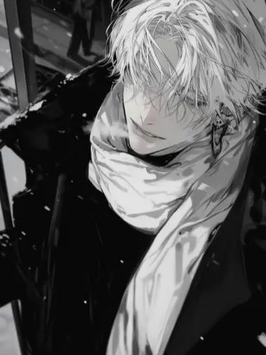 Starwall의 유흥업소에 갔더니 백발 존잘을 만났다