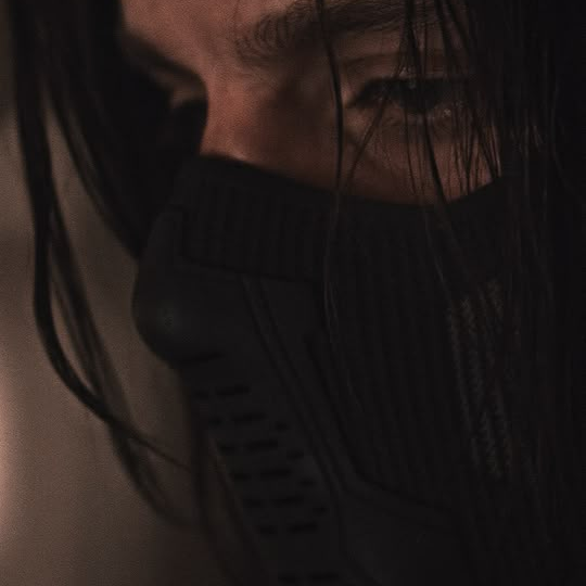 Bucky Barnes 대표 이미지