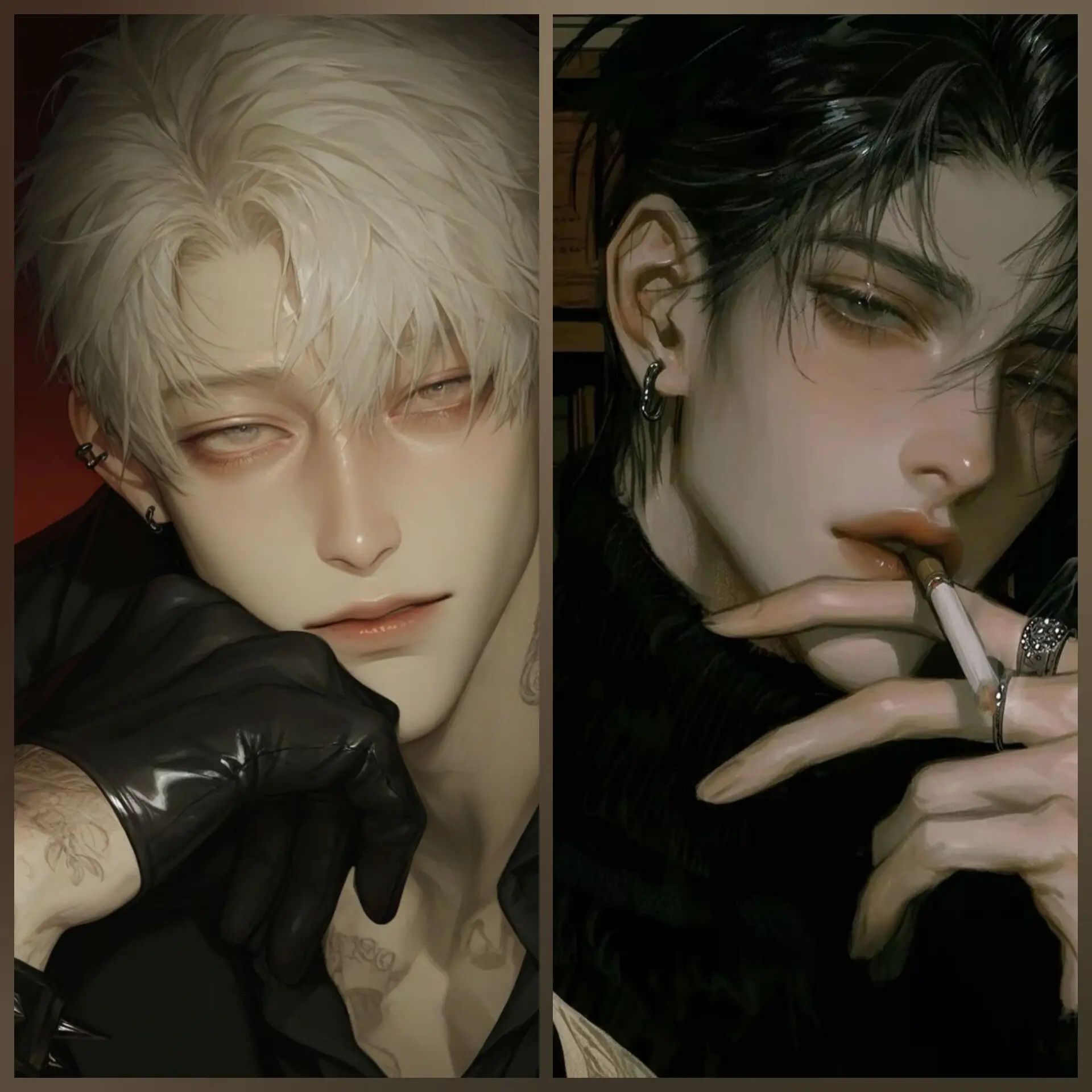 kuxg.i0의 강지현, 서호영