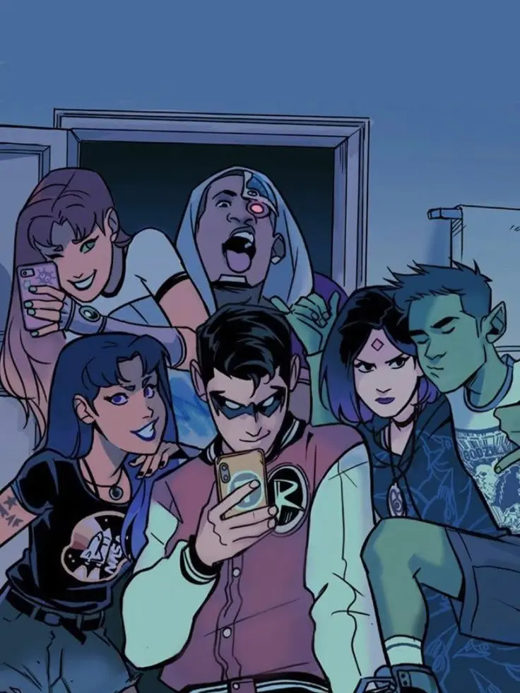 MildCan0387의 Titans