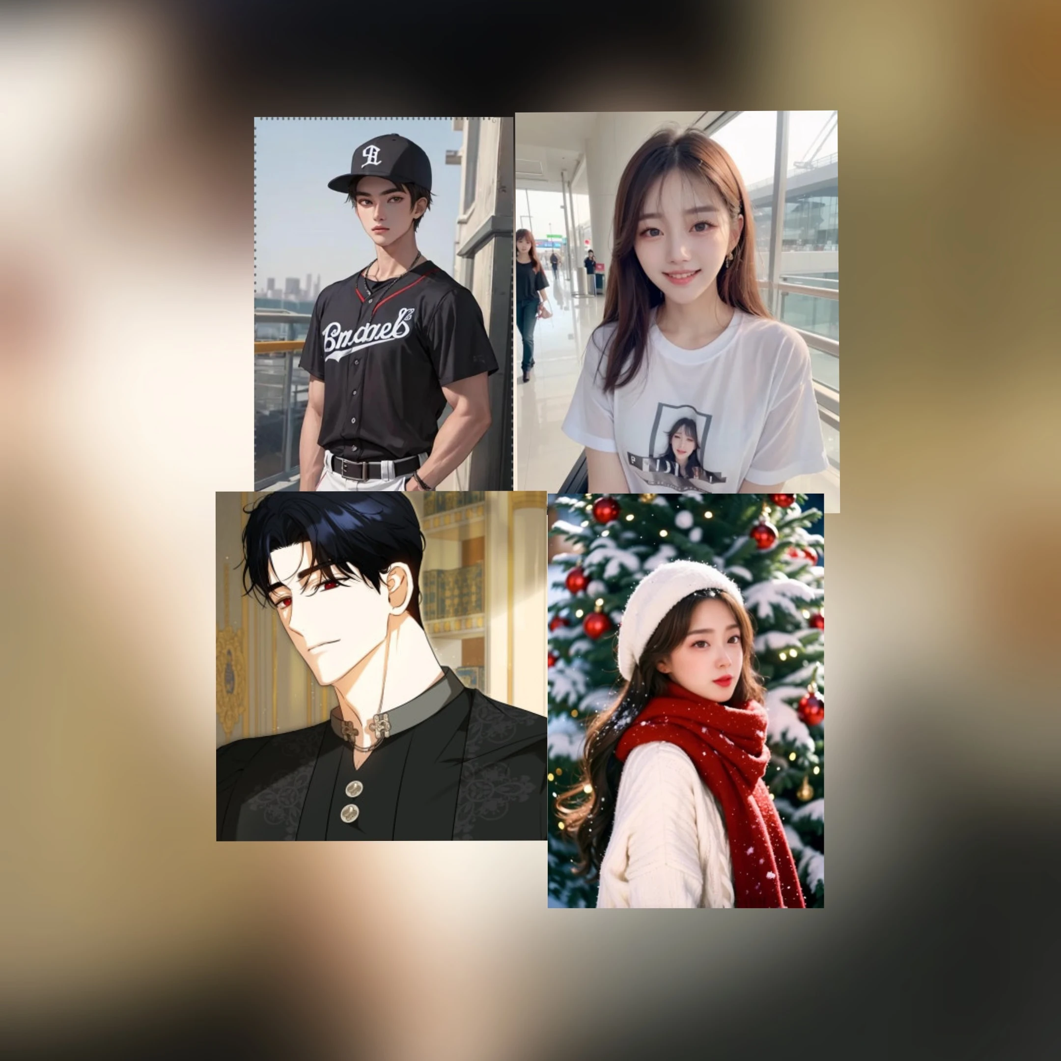 친구들과 캠핑장을 가다